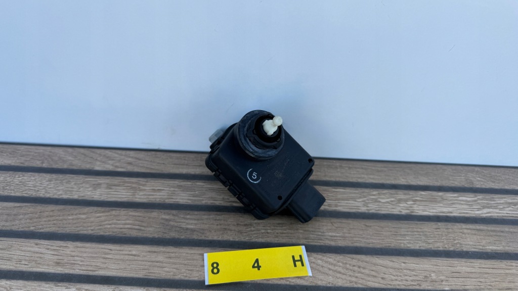 фото №1, Моторчик регулировки лампы honda civic 96-00 rok 0307852 84h