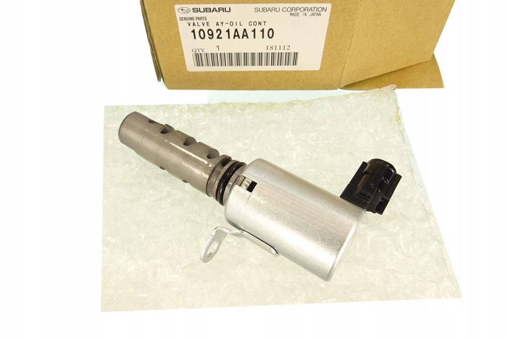 фото №9, Соленоїд змінних faz avcs tribeca legacy outback h6 3.6 лівий перед i задня