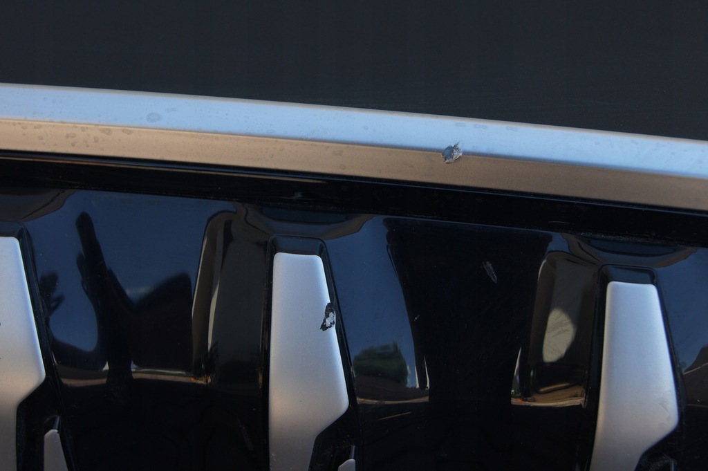 фото №5, Решётка радиатора bmw x1 u11 электрик 5a0bb87-07