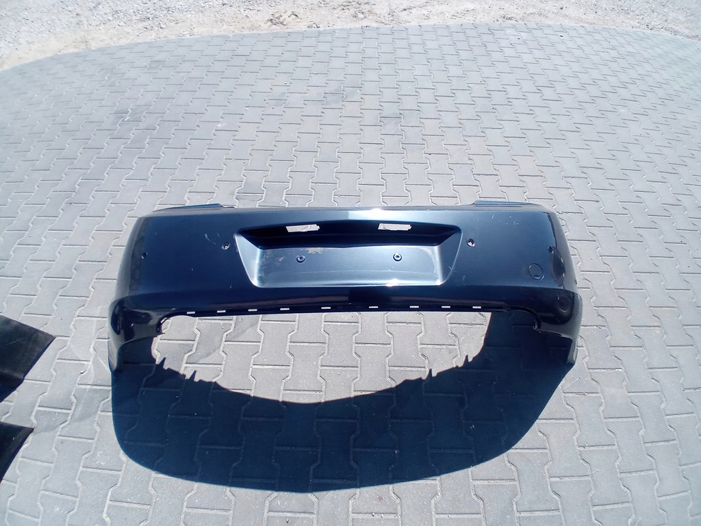 фото №1, Opel insignia бампер задний хэтчбек