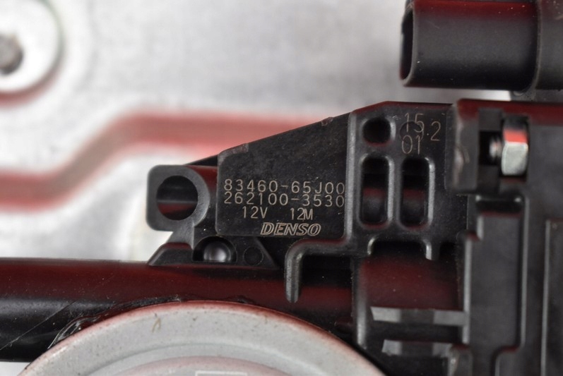 фото №9, Подъемник стекло левый перед suzuki grand vitara ii