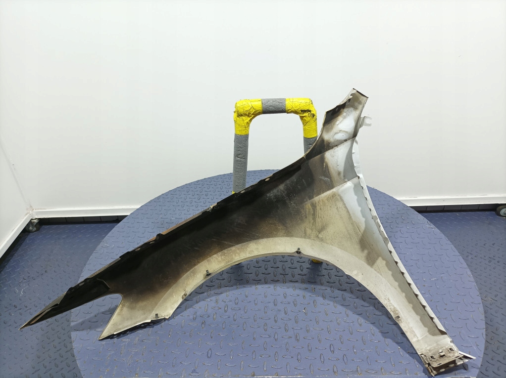 фото №10, Vw passat b8 крила перед передній правий lc9a