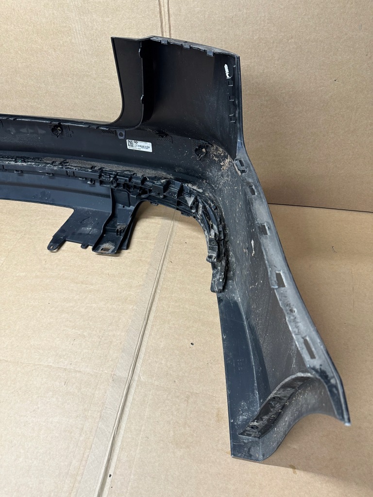 Audi a6 c7 4g9 lift бампер задняя задний Недорого