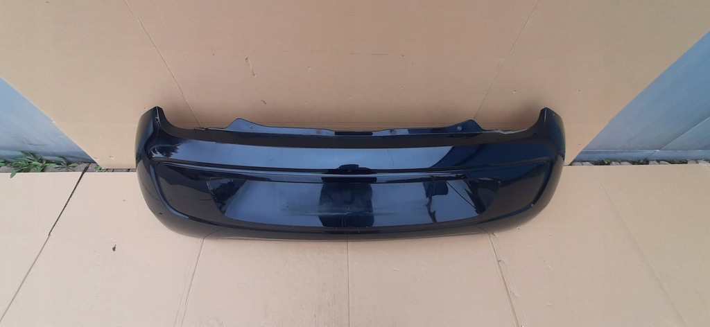 фото №7, Бампер задня vw up 11-