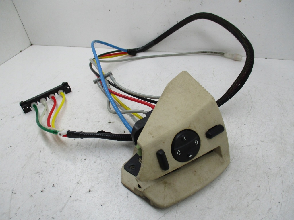 фото №1, W211 e-klasa панель переключатели регулировки сиденье