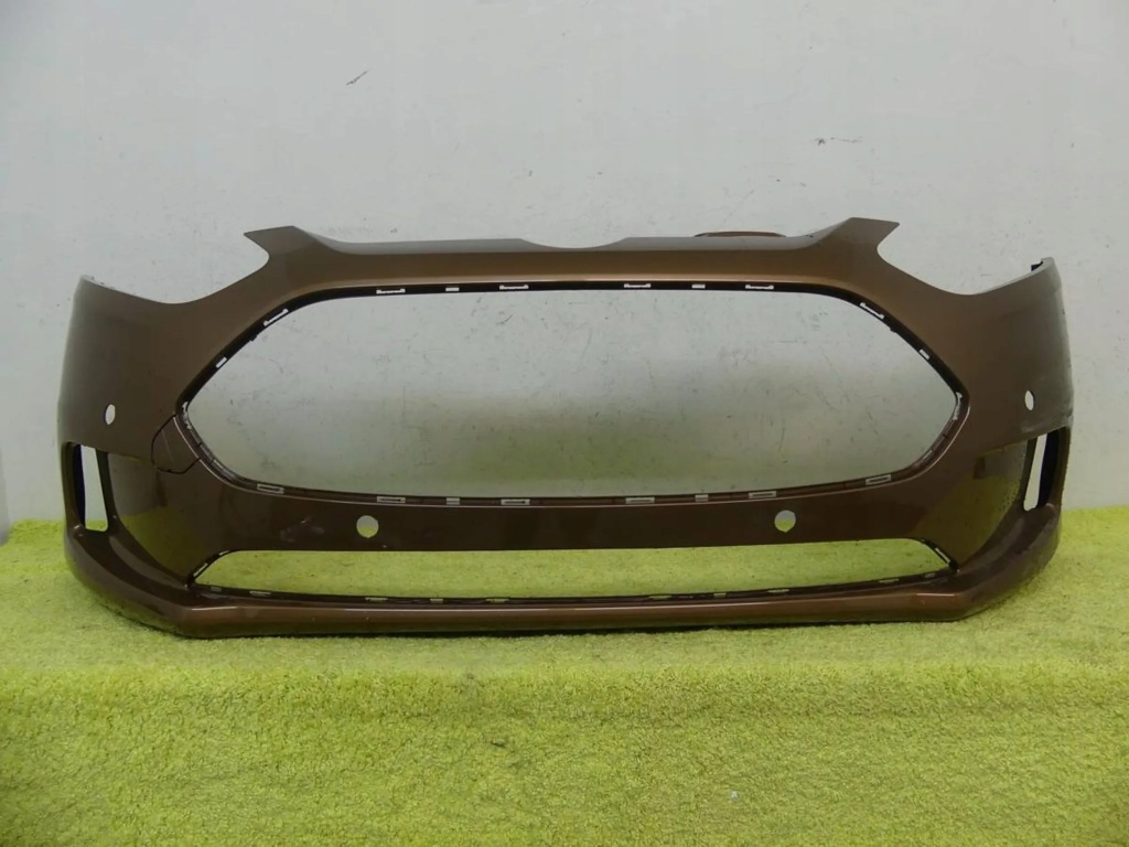 фото №1, Бампер перед ford b-max 12-