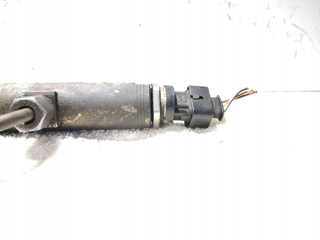 фото №12, Молдинг впрыскная fiat doblo i 1.9 jtd 8v 0445214052 55200265