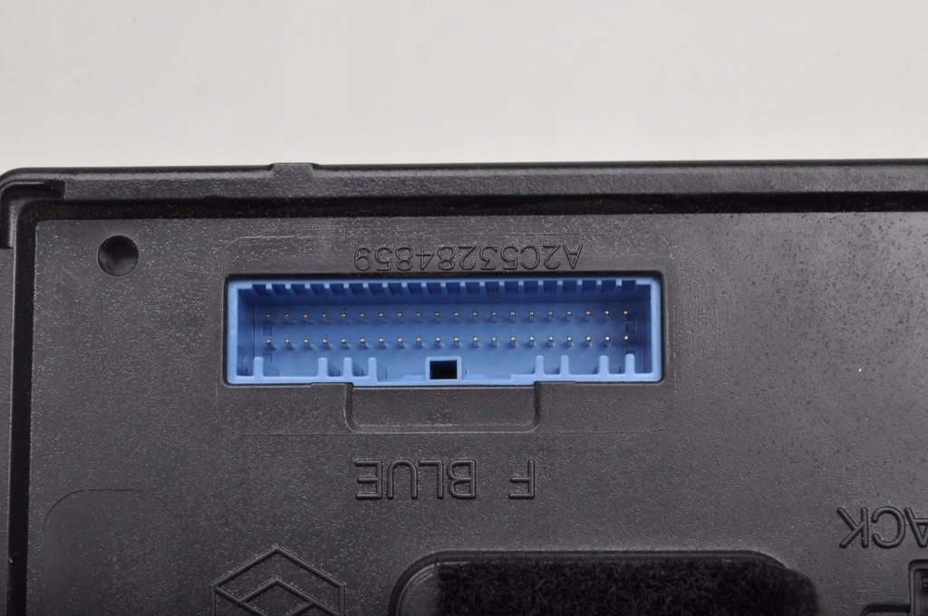 фото №6, Renault fluence бортовий комп'ютер модуль блок керування bcm 284b15364r