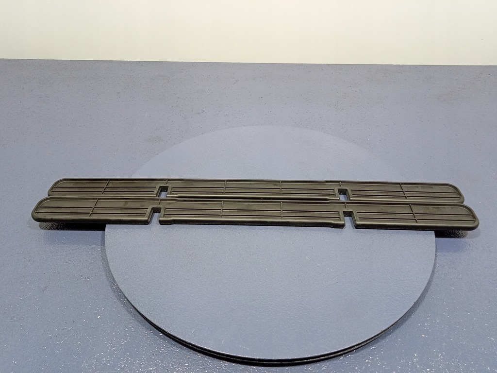 фото №5, Bmw x1 e84 накладки органайзер багажника 2991339