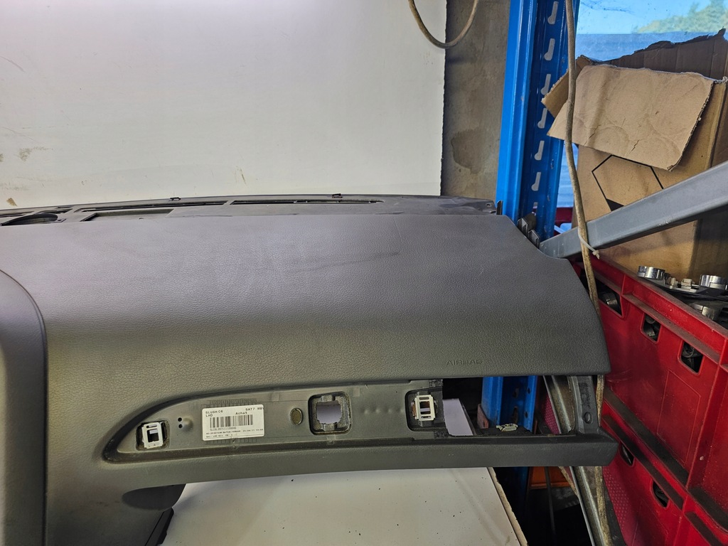 фото №5, Приборная панель приборная панель консоль audi a6 c6 4f1857041r achat