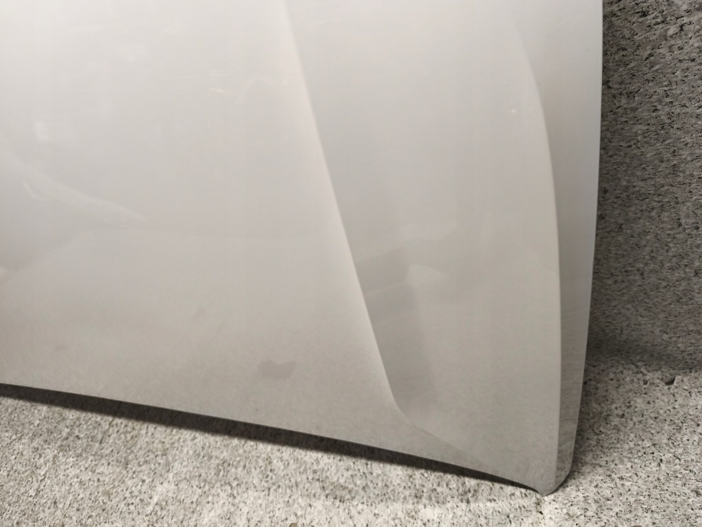 Капот audi q2 рестайлинг  хорошее состояние!! Цена