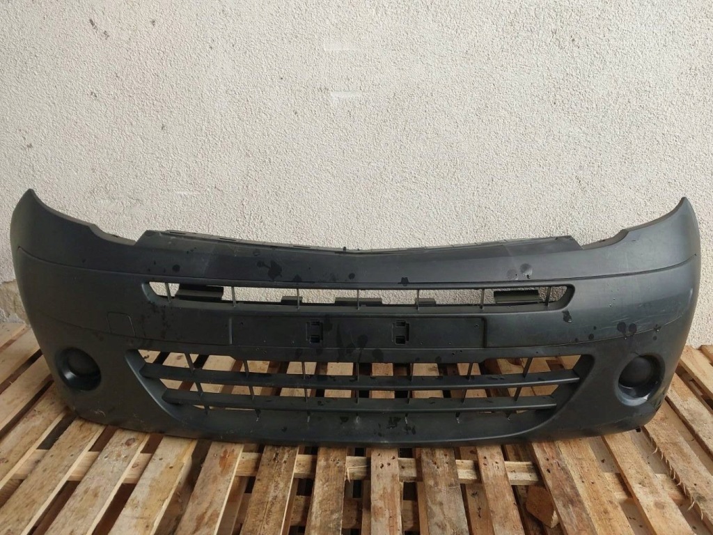 фото №2, Бампер перед передний renault kangoo ii 2 7701478128
