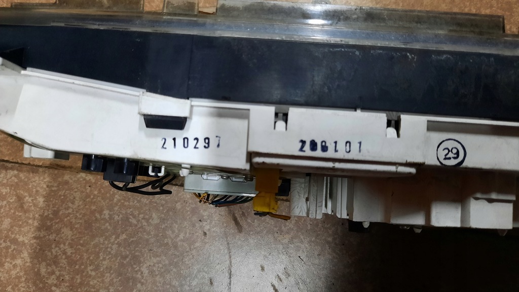 фото №4, Лічильник honda civic бензин hr0200101