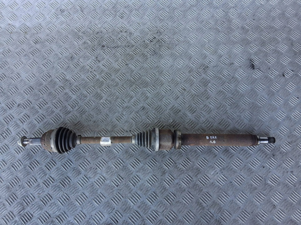 фото №1, Ford b-max привідний вал права 1.0b cv173b436bd