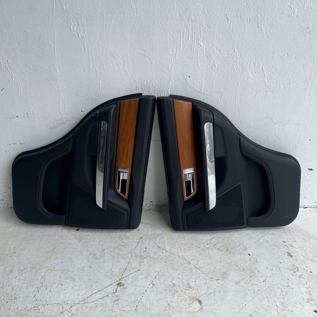 фото №2, Обивка обшивка дверь range rover sport