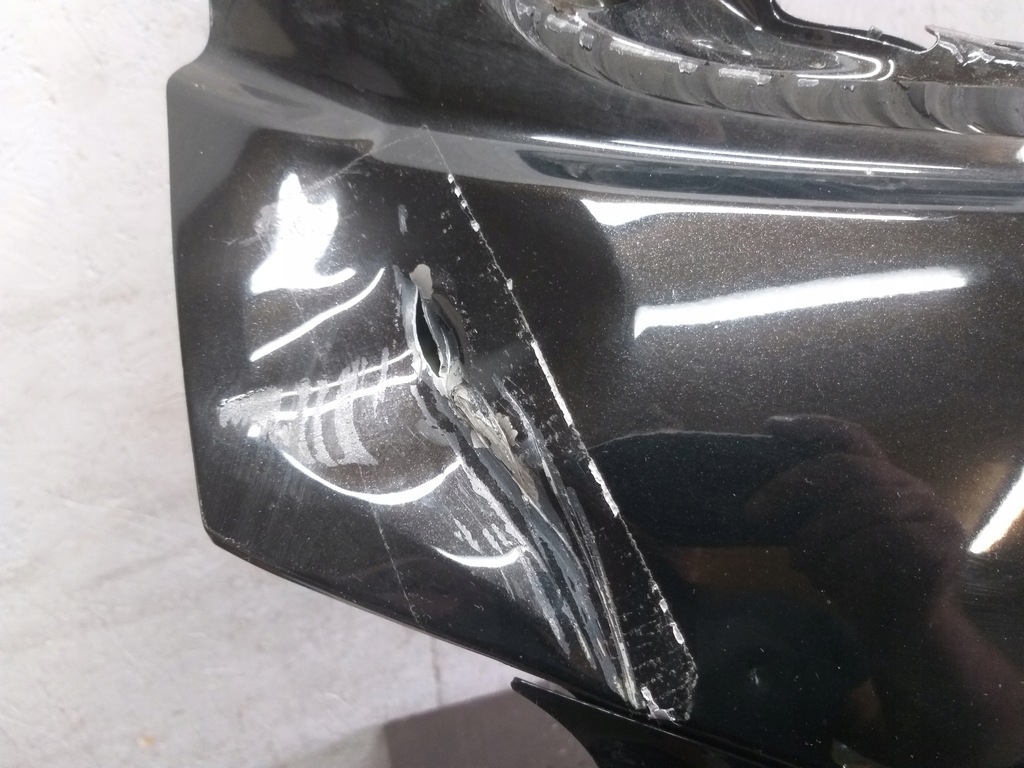 фото №2, Кришка багажника задня citroen c3 aircross