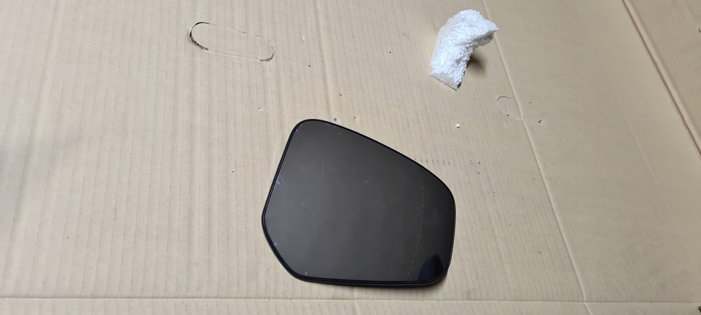 фото №1, Ford transit courier tourneo вкладыш зеркало правый