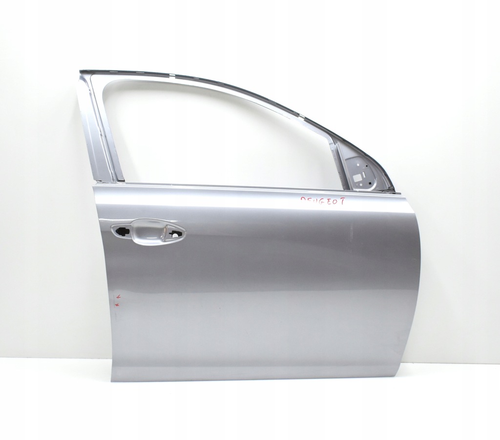 фото №1, Peugeot 308 ii t9 двері праве перед передні org