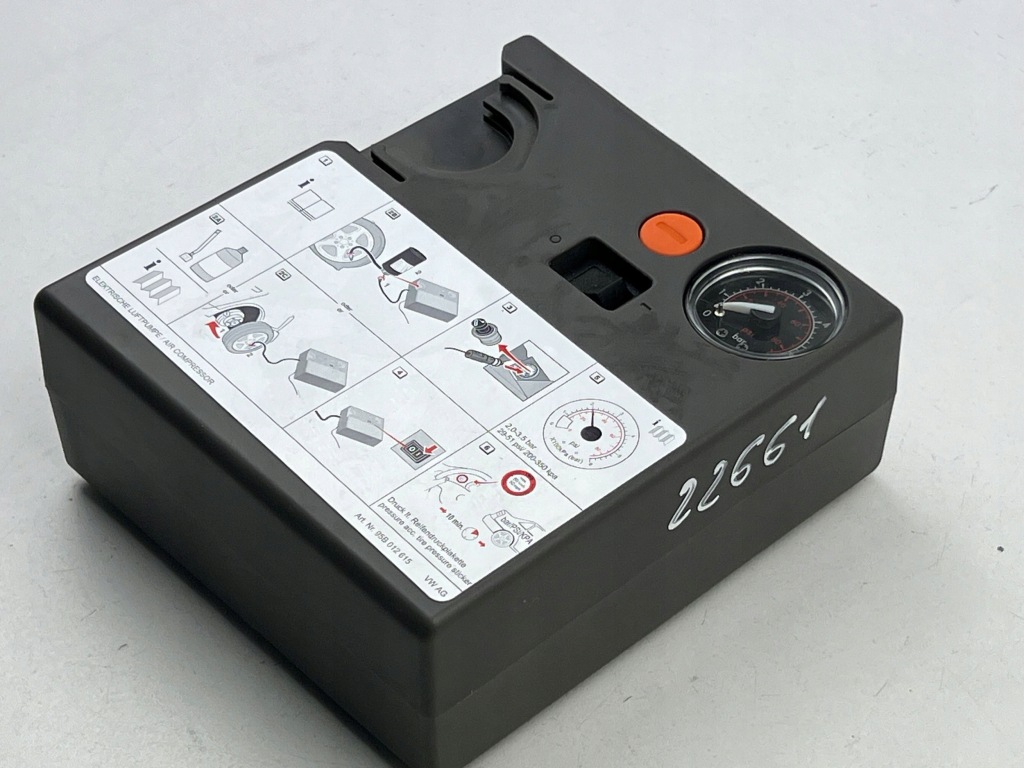 фото №1, 2016 porsche macan 95b компрессор do шин 95b012615