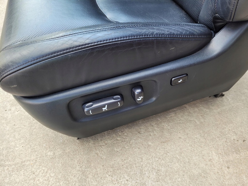 фото №8, Сидіння перед лівий правий lexus rx ii 400 300 rx400 h lb22