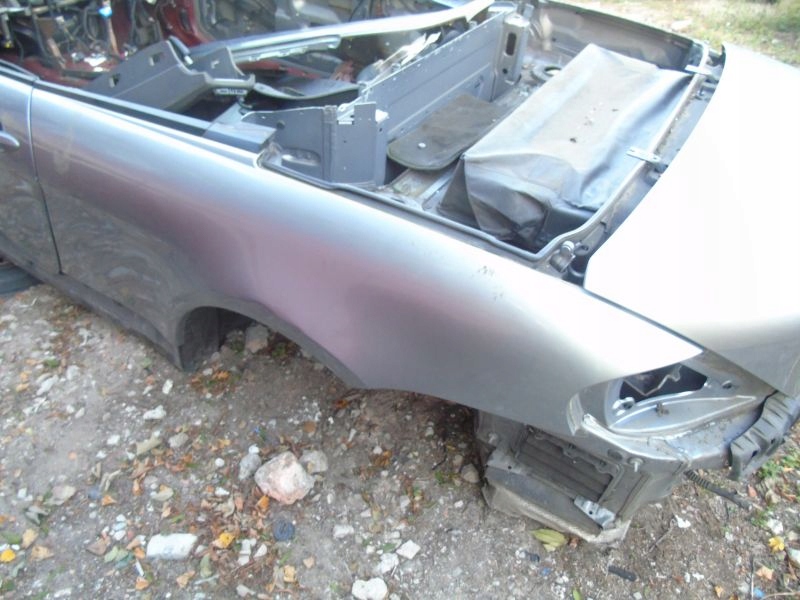 фото №1, Bmw e64 6 cabrio крыло левый задняя задний четверть