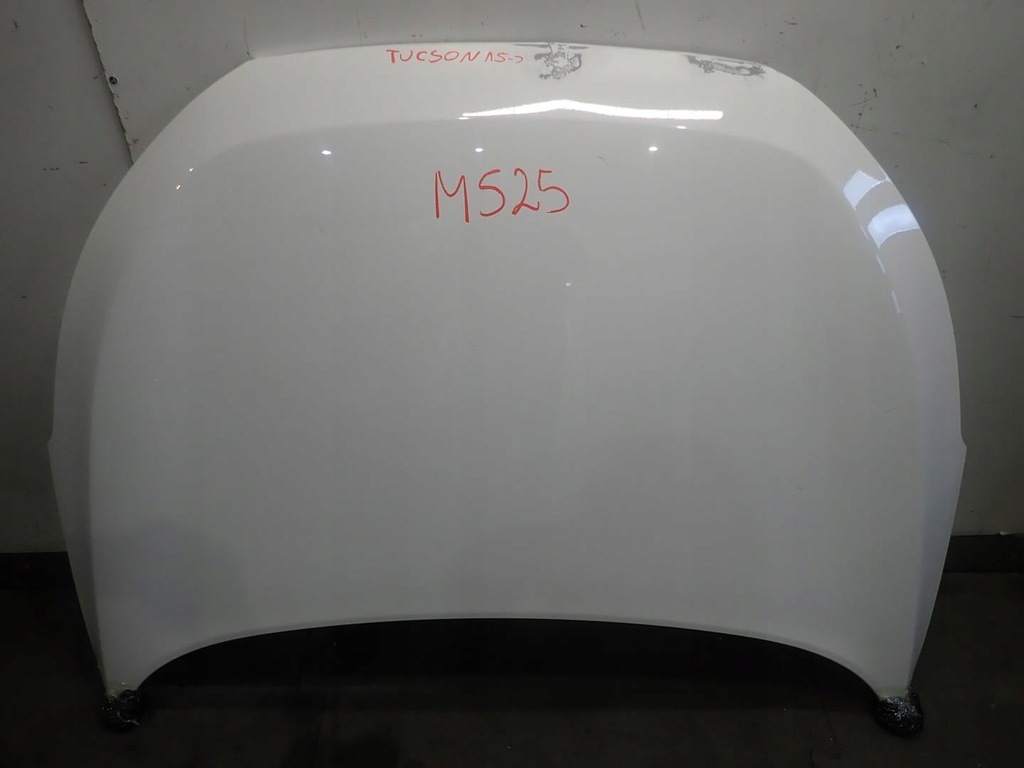 фото №1, Капот hyundai tucson iii 2015-