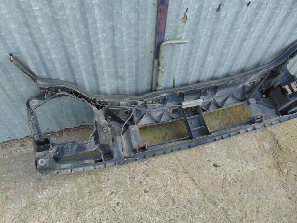 фото №13, Усилитель передний pas передний vivaro trafic lift 2006-2014