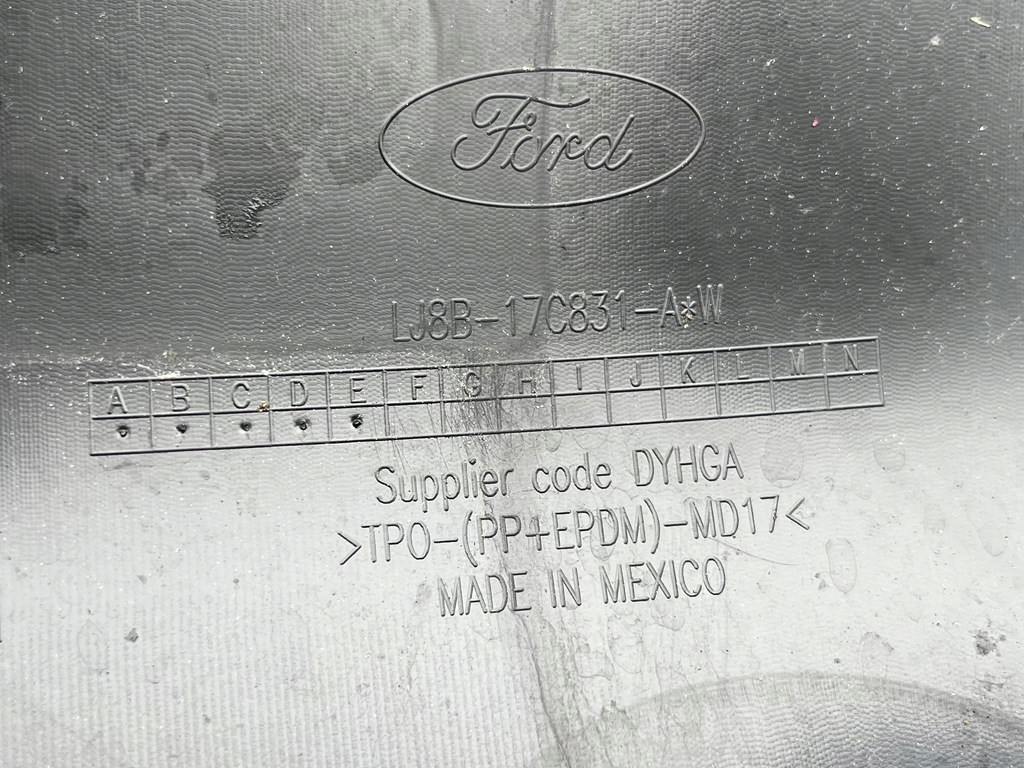 фото №12, Бампер передний ford mustang mach e emach