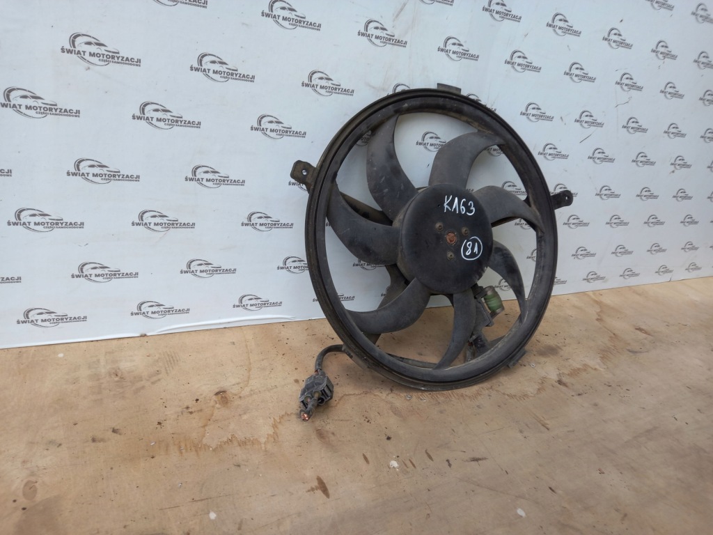 Mini clubman 1 08r вентилятор радиатора 7535100 в Украине