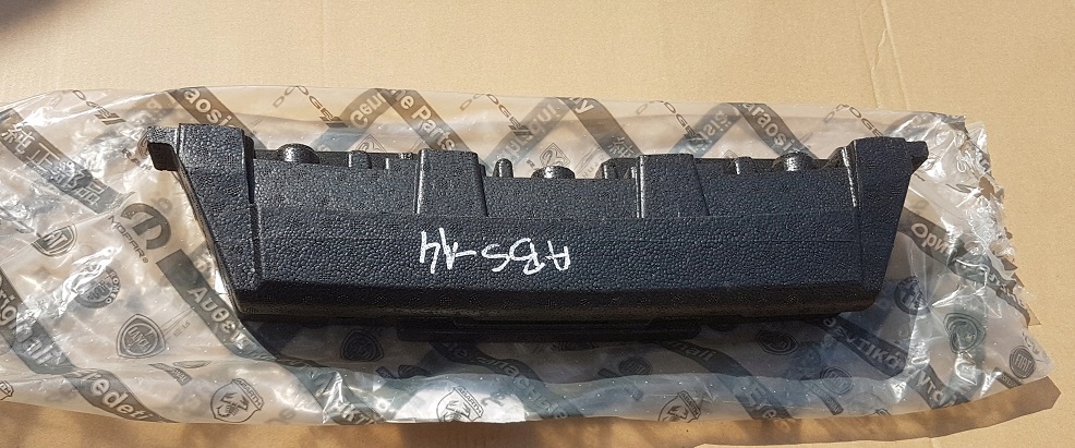 фото №1, Mps балка абсорбер направляющая бампера задняя alfa romeo giulia 17-