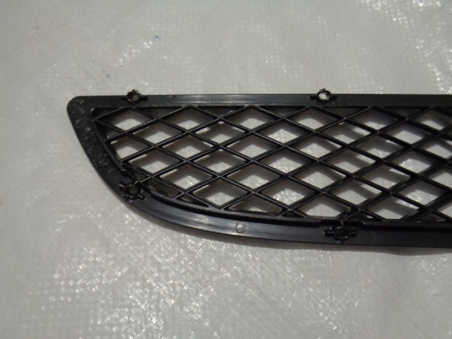 Ducato jumper boxer решітка бампера передній решітка радіатора 7414tn Зі Шроту