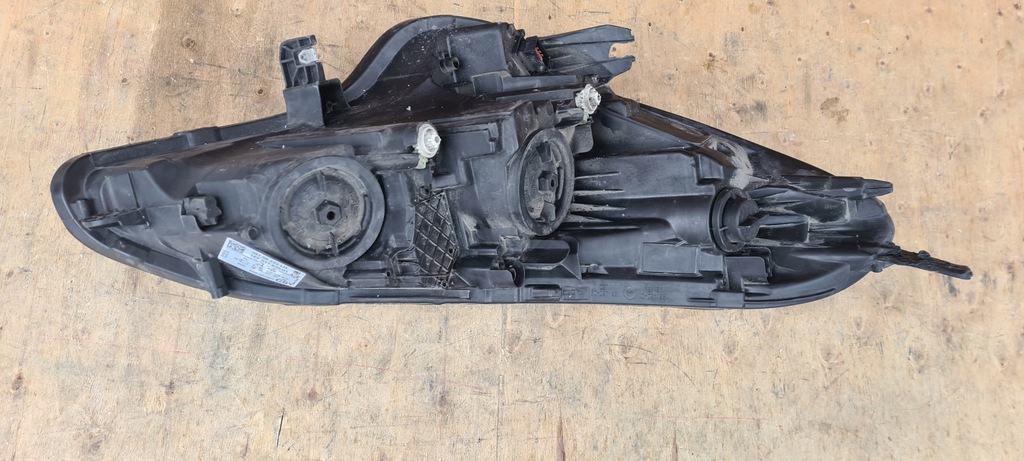 фото №6, Фара лівий opel corsa e