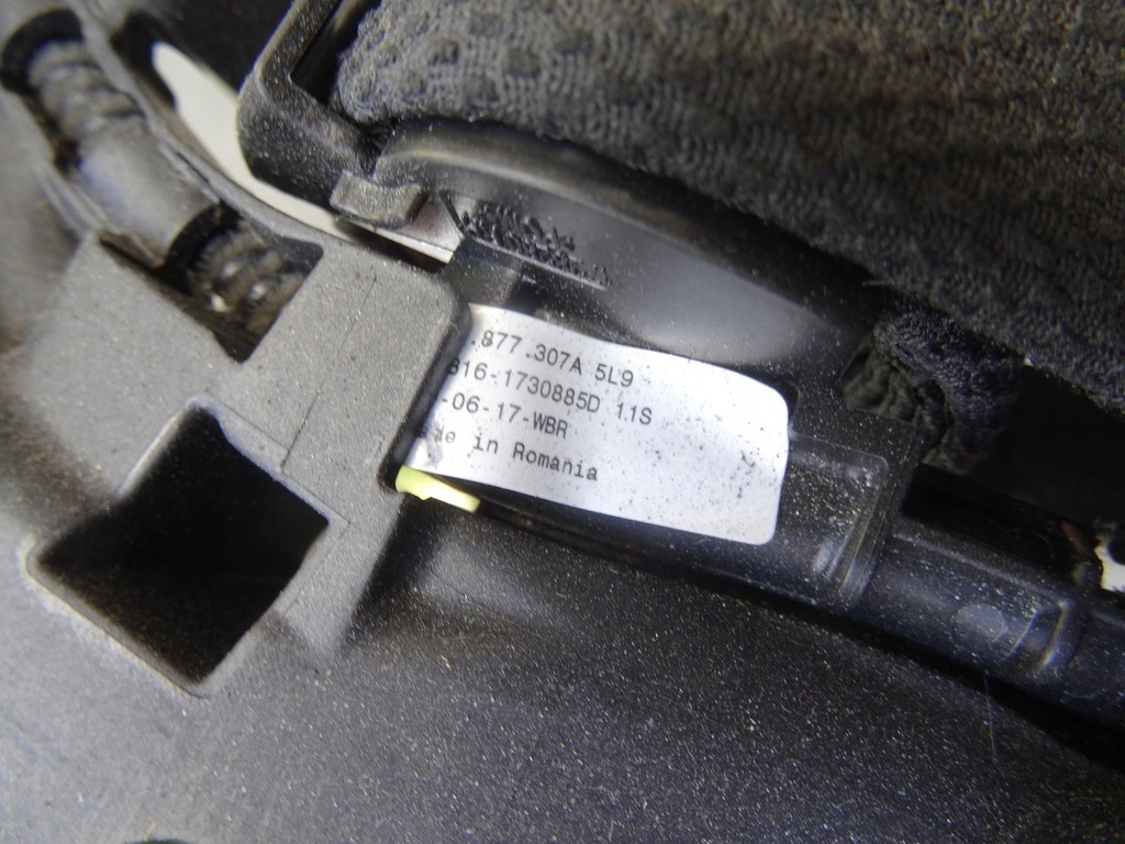 фото №9, Audi q3 8u 11-18 люк панорама скло шторка s-line czarna 8u0877041c