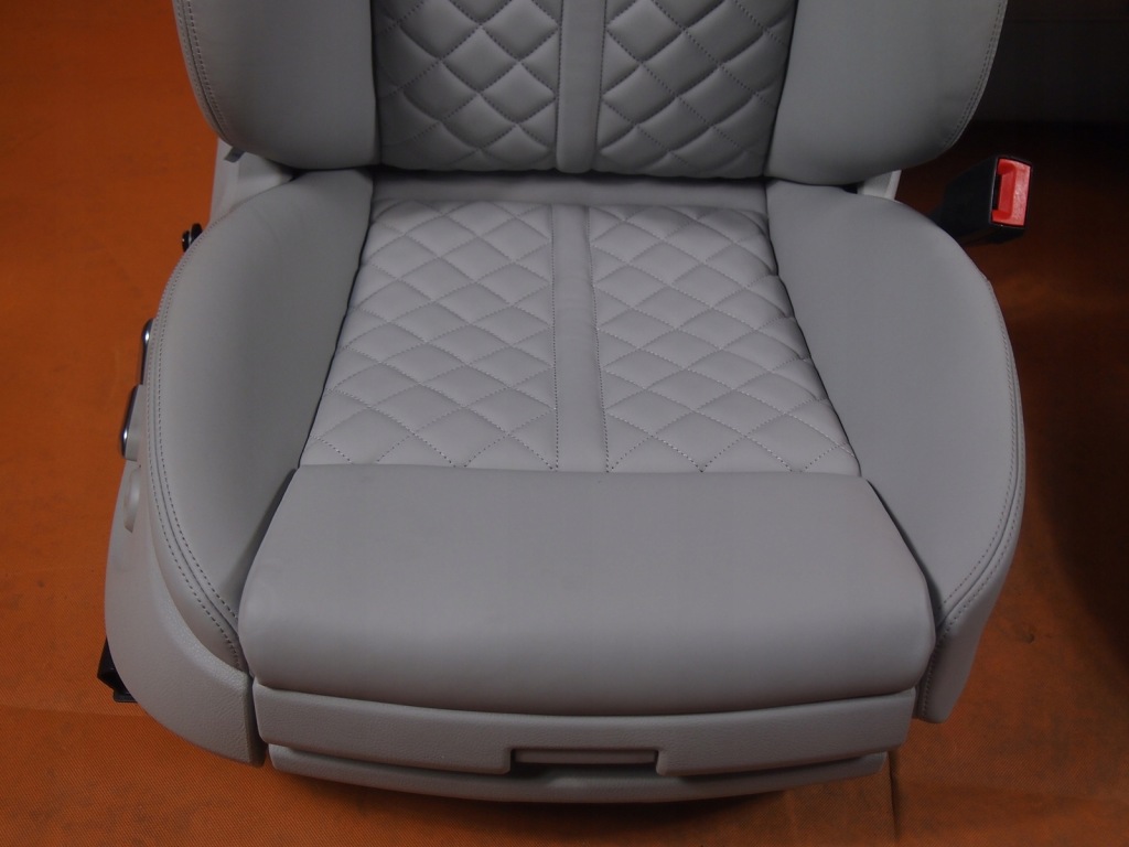 фото №7, Audi a6 4g lift s line sedan сидіння заднє сидіння 34km