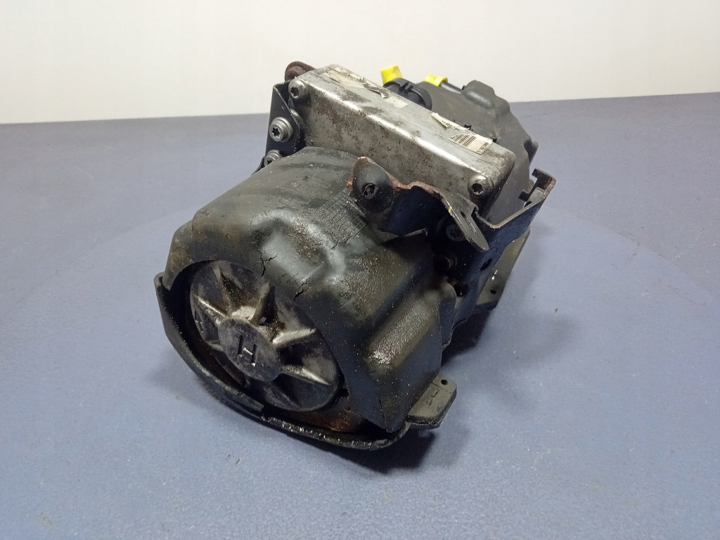 фото №6, Citroen c5 i lift 2.2 hdi насос усилителя 9657739080