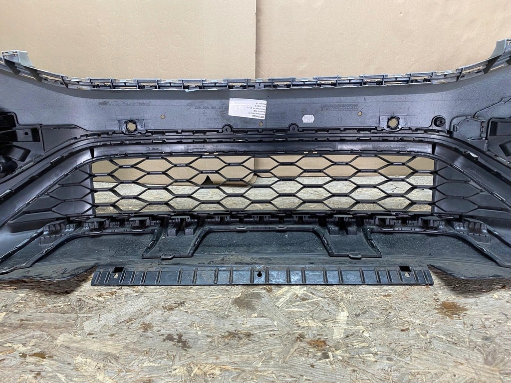 фото №9, Бампер перед передній vw t-roc lift 2ga