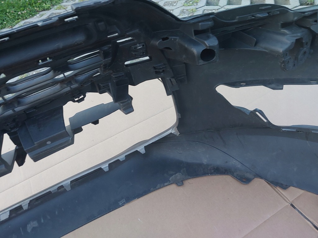 фото №11, Бампер перед citroen ds4 ds 4 оригінал