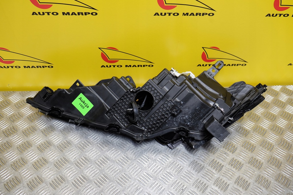 фото №15, Lexus lc lc500 2018- фара лампа full led права usa