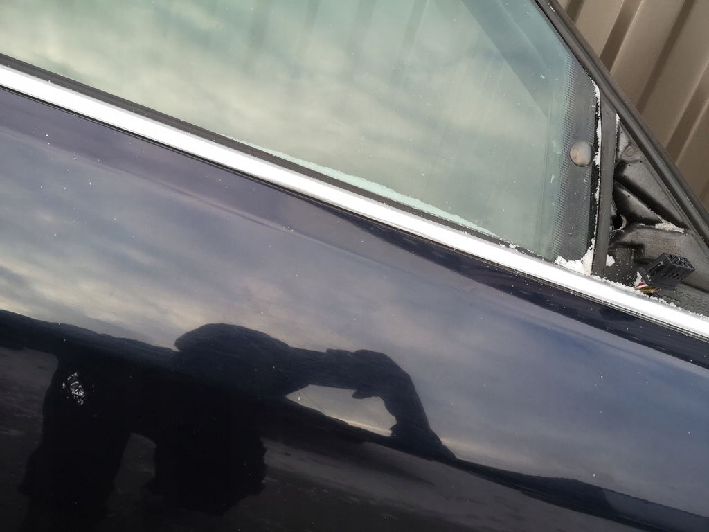 фото №11, Дверь правый перед голый audi a8 d2 przed fl lz5l lu