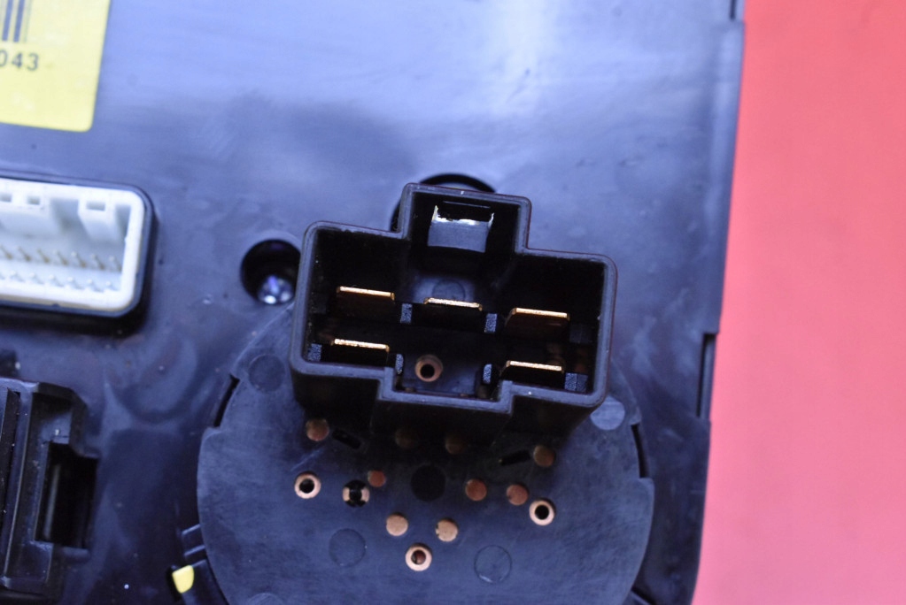 фото №10, Панель керування обдув кондиціонер 972502l150 hyundai i30 1 i 07-10