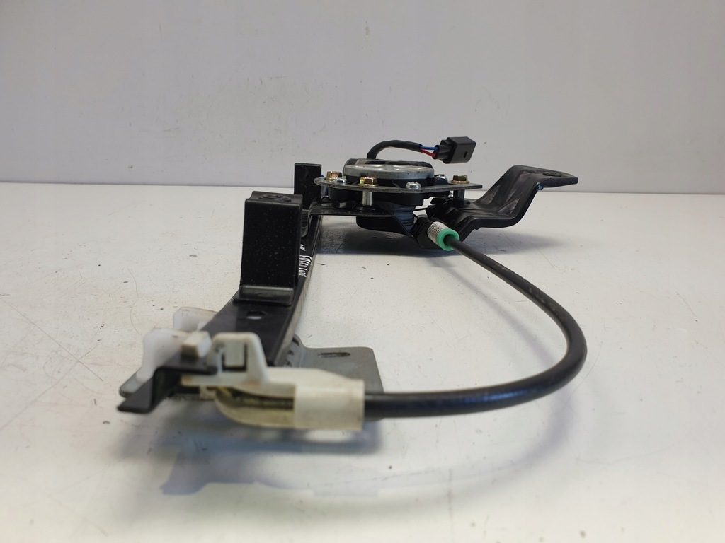 фото №3, Land rover freelander механизм стекло левый задняя