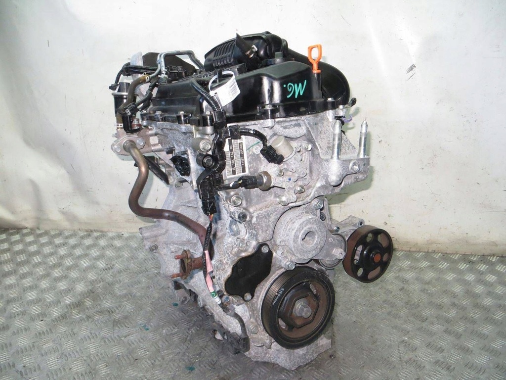 фото №10, Honda hr-v ii 1.5 двигатель l15by 15-