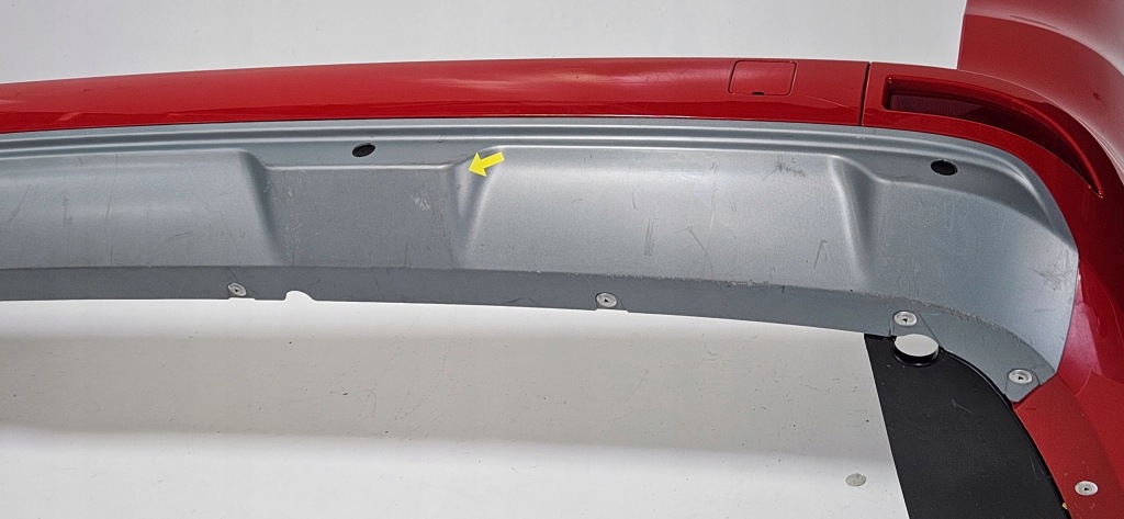 Купить Бампер задняя renault kangoo iii iv 21- pdc oryg