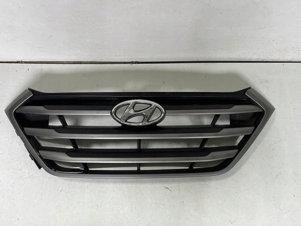 фото №2, Решітка радіатора решітка радіатора hyundai tucson ii 2 tle 2015-