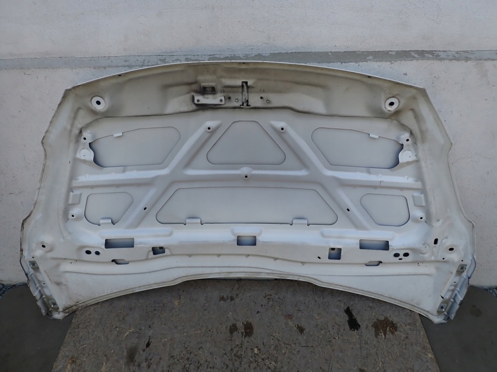 фото №10, Капот кришка двигуна peugeot 208 1 i ca 2012-2019r 9803656980