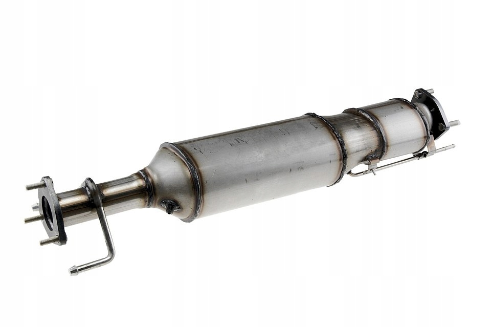 фото №4, Фильтр частиц твердых dpf captiva antara 2.0cdti