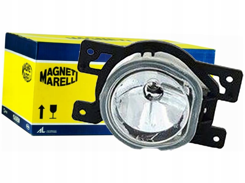 фото №1, Противотуманная фара противотуманный правый fiat doblo ii 10- opel combo 12-