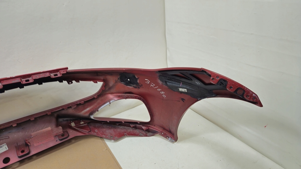 Бампер перед передний ferrari portofino рестайлинг  f164 fl карбон оригинальный Недорого