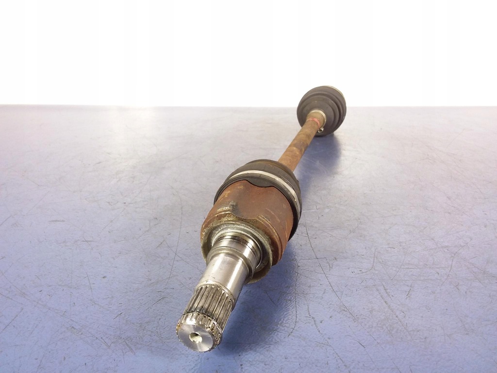 фото №4, Mitsubishi space star ii 1.2 привідний вал перед ліва