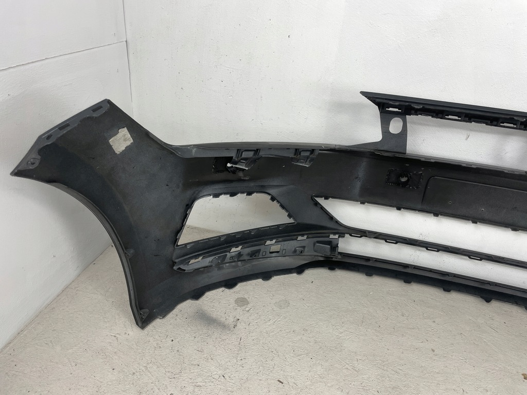 фото №10, Бампер перед передний vw polo 6 vi